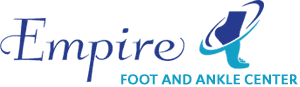 empire foot and ankle logo