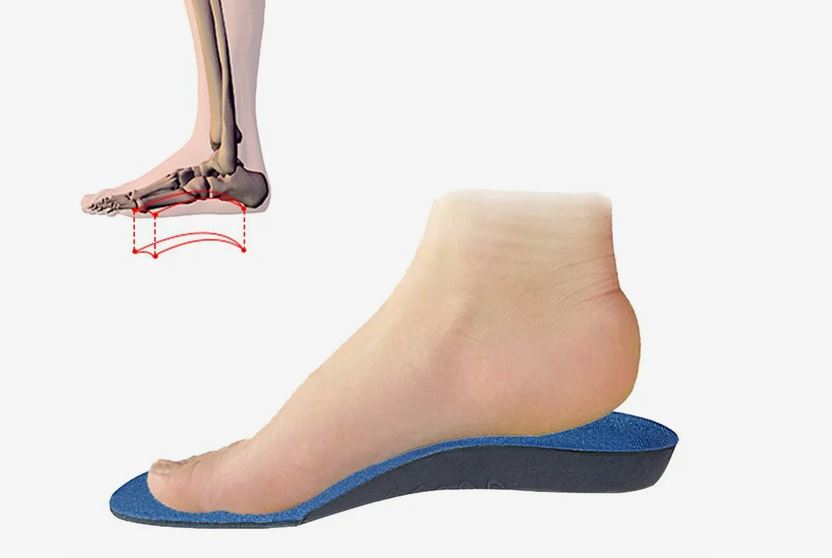 Podia Feet