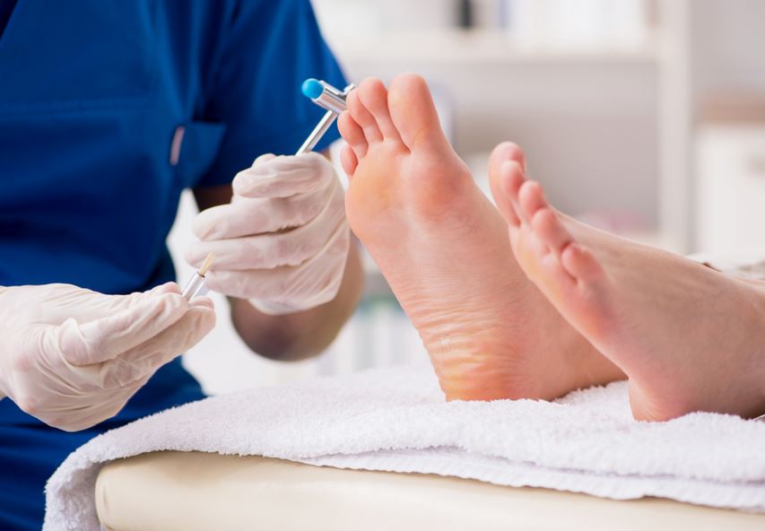 podiatric