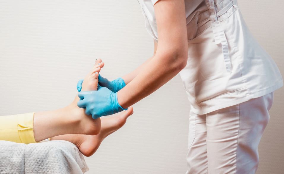 Expert podiatrist